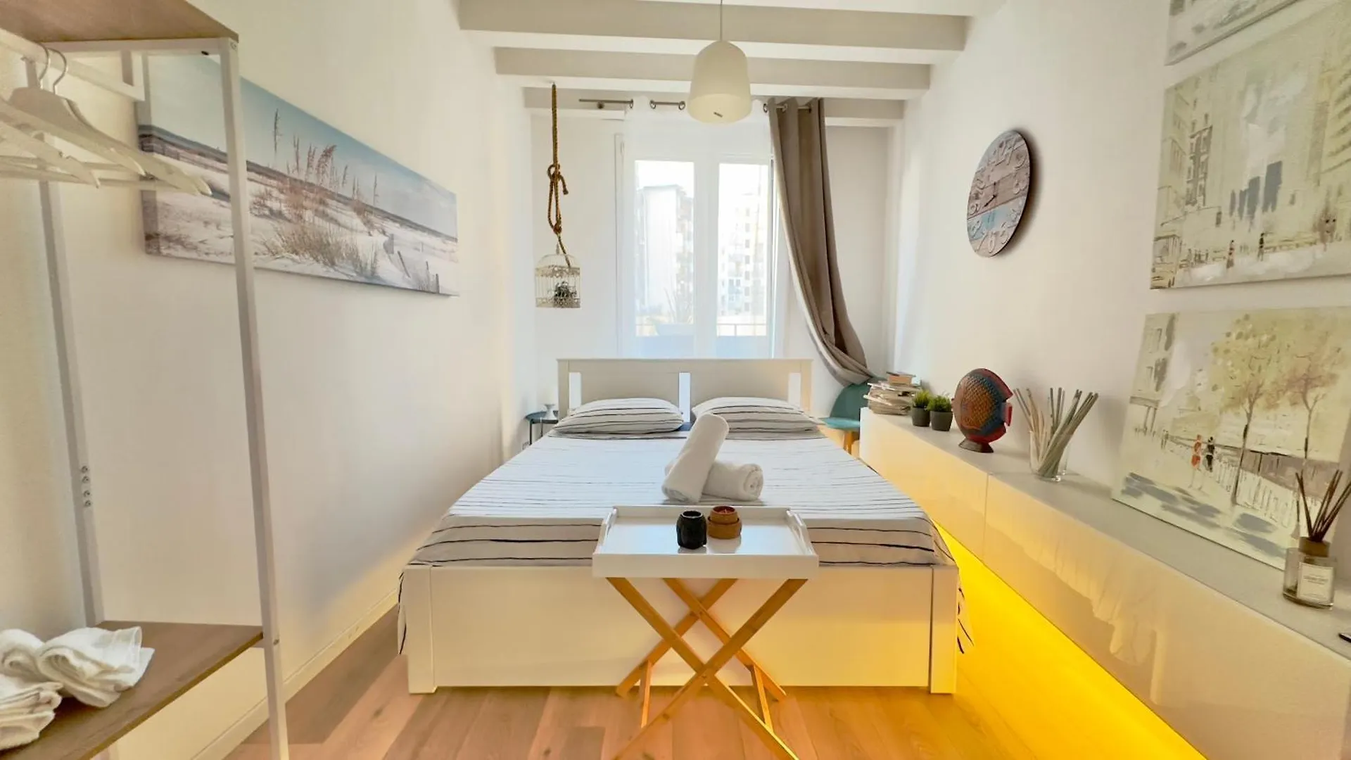 Merlo Holiday Room Παλέρμο